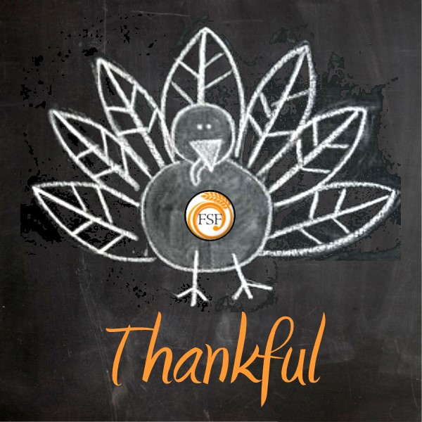 Thankful (turkey)